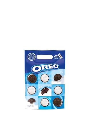 Poza cu Oreo Original Pouch biscuiti 264 g