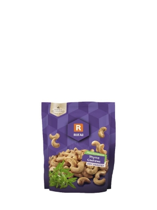 Poza cu Al Rifai Roasted Cashews with Thyme150 g