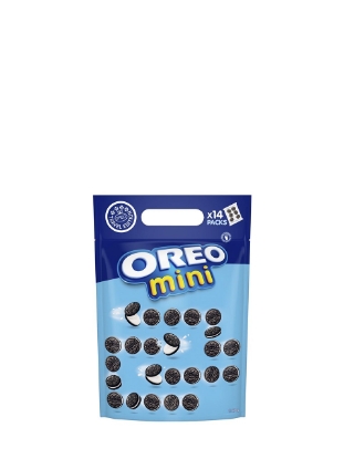 Poza cu Oreo mini biscuiti 270 g