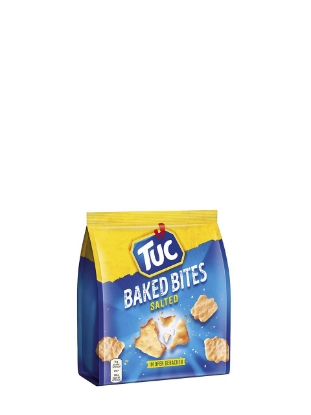 Poza cu Tuc Baked Bites biscuiti sarati 110 g