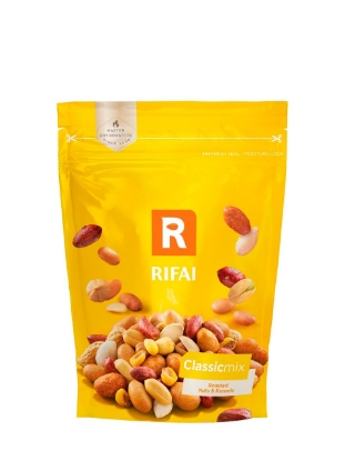 Poza cu Al Rifai Mix Classic Roasted Nuts and Kernels 300 g