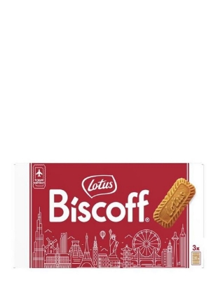 Poza cu Lotus Biscoff biscuiti 420 g