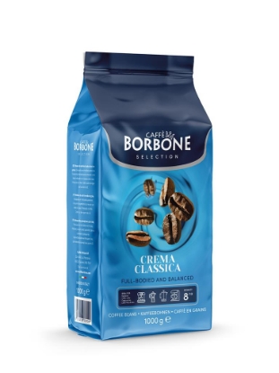 Poza cu Borbone Crema Classica Beans 1 Kg