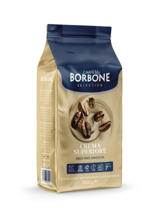 Poza cu Borbone Crema Superiore Beans 1 Kg