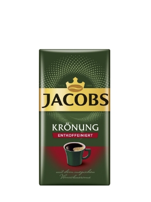 Poza cu Jacobs Kronung Entkoffeiniert 500 g