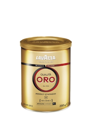 Poza cu Lavazza Qualità Oro Tin 250 g