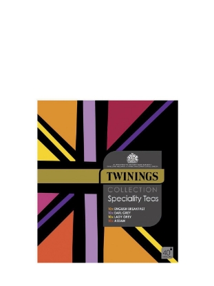 Poza cu Twinings  Twinings Collection Speciality Black Teas 85 g