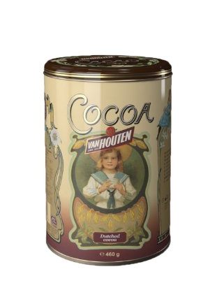 Poza cu Van Houten Calleb Van Houten Cacao 460 g