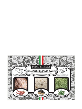 Poza cu Borgo De' Medici Mix de sare italiana 3 x 100 g