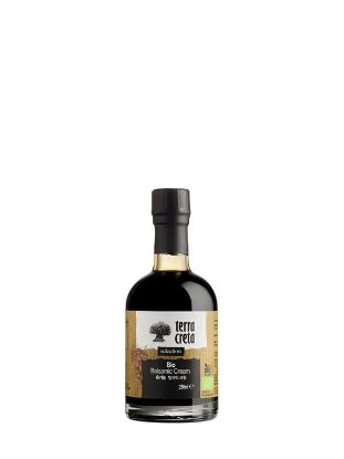 Poza cu Terra Creta otet balsamic bio crema 250 ml