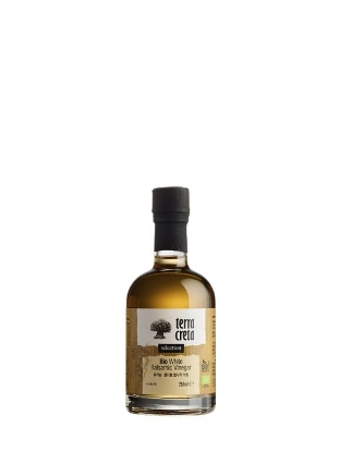 Poza cu Terra Creta otet balsamic alb bio 250 ml