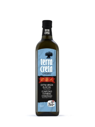 Poza cu Terra Creta Marasca ulei de masline extravirgin 1 L