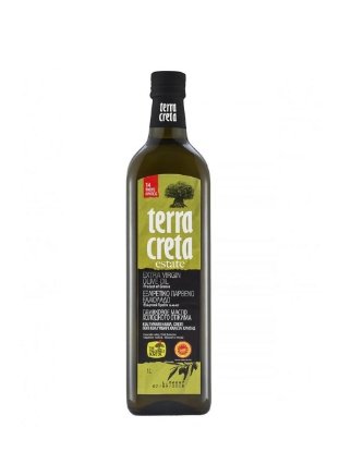 Poza cu Terra Creta PDO Maraska ulei de masline extravirgin 1 L