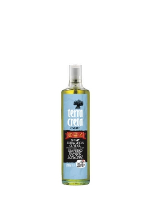 Poza cu Terra Creta ulei de masline extravirgin spray 250 ml