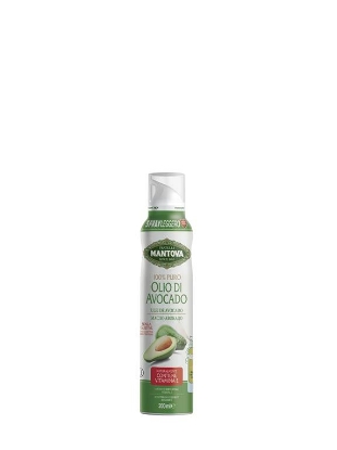 Poza cu Mantova ulei de avocado spray 200 ml