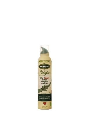 Poza cu Mantova ulei de masline extravirgin Eco spray 200 ml