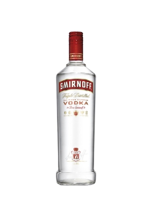 Poza cu Smirnoff Red Label Vodka 1 L