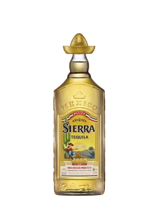 Poza cu Sierra Tequila Reposado 1 L