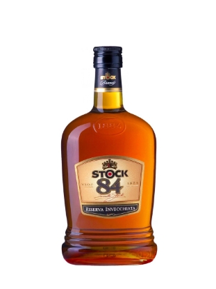 Poza cu Stock 84 VSOP Brandy 1 L