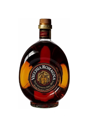 Poza cu Vecchia Romagna Etichetta Nera Brandy 1 L