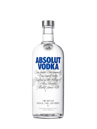 Poza cu Absolut Vodka 1 L