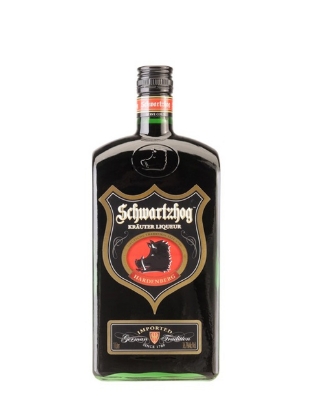 Poza cu Schwartzhog Das Original Herb Liqueur 1 L