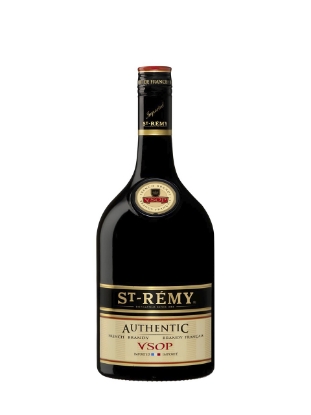 Poza cu St. Remy Authentic VSOP French Brandy 1 L 