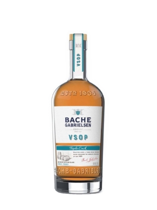 Poza cu Bache Gabrielsen Triple Cask VSOP Cognac 1 L