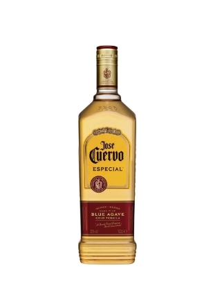 Poza cu Jose Cuervo Especial Blue Agave Gold Tequila 1 L