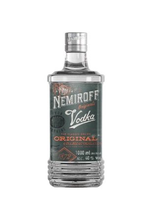 Poza cu Nemiroff Original Vodka 1 L