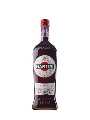 Poza cu Martini Rosso Vermouth 1 L