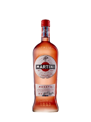 Poza cu Martini Rosato Vermouth 1 L