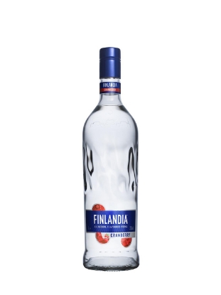 Poza cu Finlandia Cranberry Vodka 1 L