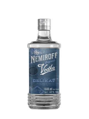 Poza cu Nemiroff Delikat Vodka 1 L