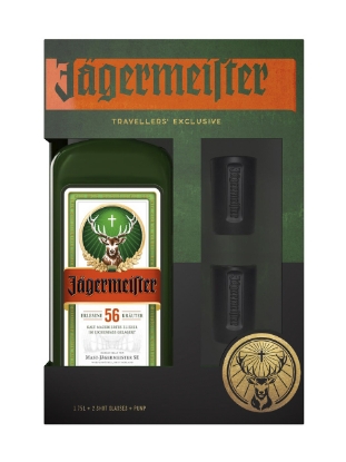 Poza cu Jägermeister Partypack