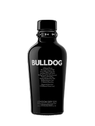 Poza cu Bulldog London Dry Gin 1 L