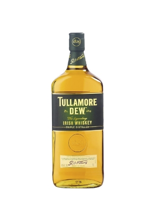 Poza cu Tullamore Dew The Legendary Irish Whiskey 1 L