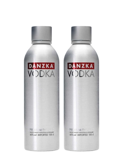 Poza cu Danzka Red Vodka Twinpack