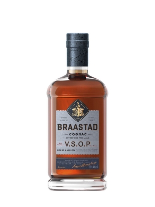 Poza cu Braastad VSOP Cognac 1 L