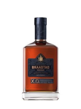 Poza cu Braastad XO Cognac 1 L