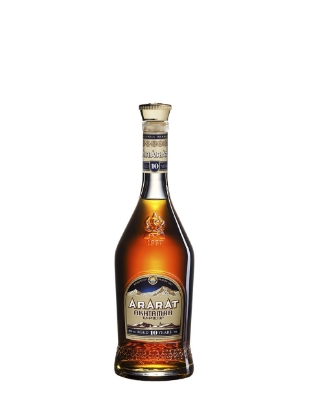 Poza cu Ararat Akhtamar 10 Years Old Brandy 0.7 L