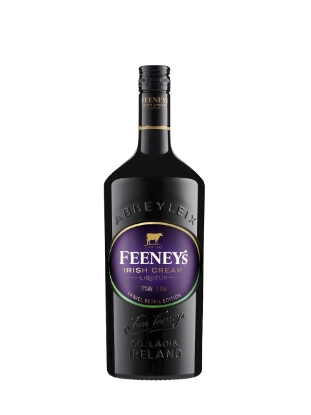 Poza cu Feeney`s Irish Cream Liqueur 1 L