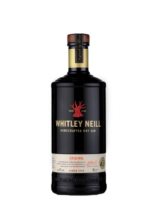 Poza cu Whitley Neill Original Handcrafted Dry Gin 1 L