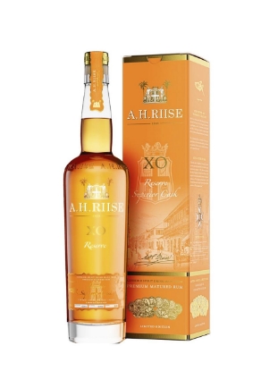 Poza cu A.H. Riise XO Reserve Rum 0.7 L