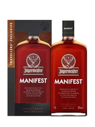 Poza cu Jägermeister Manifest Liqueur 1 L