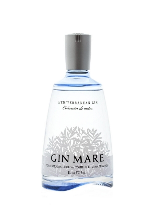 Poza cu Gin Mare Mediterranean 1 L