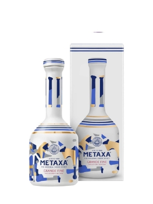 Poza cu Metaxa Grande Fine Brandy 0.7 L