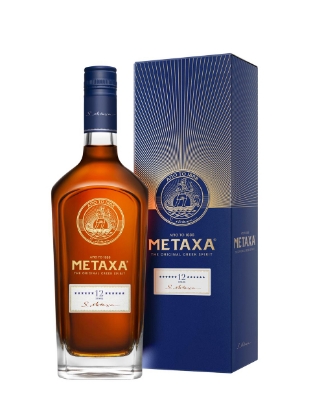 Poza cu Metaxa 12 Stars Brandy 1 L