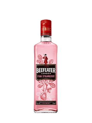 Poza cu Beefeater Pink Strawberry Gin 1 L