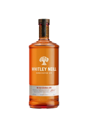 Poza cu Whitley Neill Blood Orange Gin 1 L